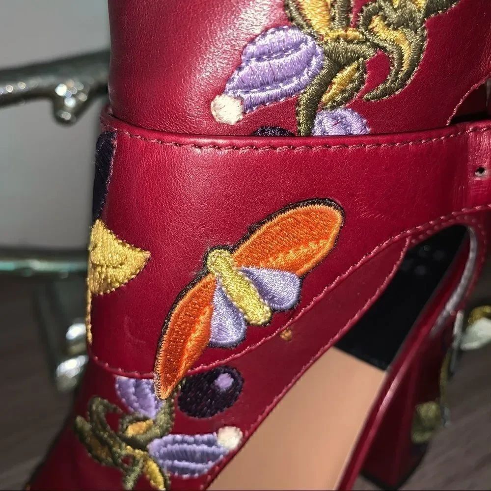 Nib Laurence Dacade Rush Bagatelle booties shoes - Picture 6 of 14